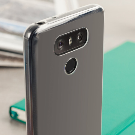 Coque LG G6 Olixar Ultra Mince – 100% Transparente