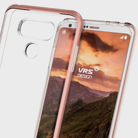Coque Rigide En Plastique Pour LG G6 - Protection Contre Chocs Et Rayures - Design Fin Et Léger - Accès Aux Ports - Plusieurs Couleurs