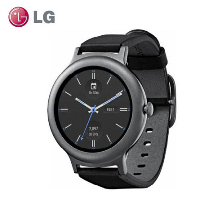 LG Watch Style Android Wear 2.0 Smartwatch