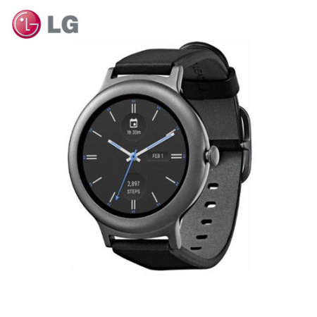 Lg smartwatch best sale for android