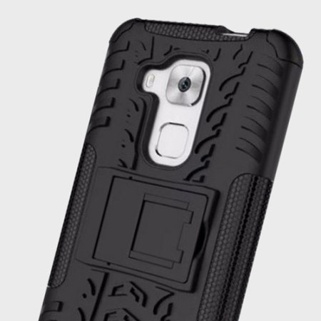 Olixar ArmourDillo Huawei Nova Plus Tough Case - Black
