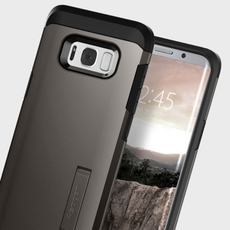 coque samsung galaxy s8 spigen