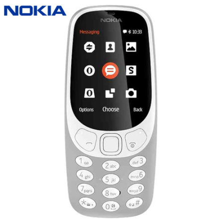 Téléphones Nokia Silver - Classiques, Débloqués et Fiables