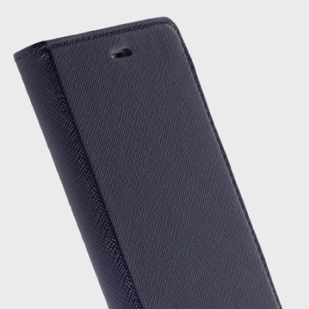 Krusell Malmo LG G6 Folio Case - Black
