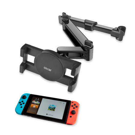 nintendo switch car mount