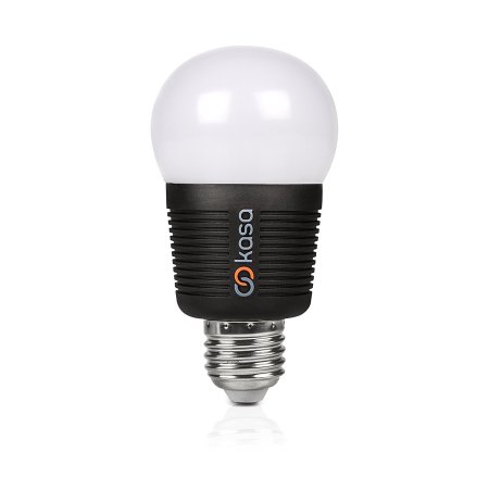 Veho Kasa Smart LED Bluetooth App-Controlled E27 Light Bulb