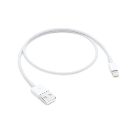 Official Apple Lightning to USB Cable - 50cm