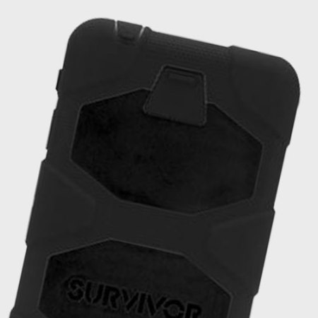 Griffin Survivor All-Terrain Samsung Galaxy Tab A 10.1 Case - Black