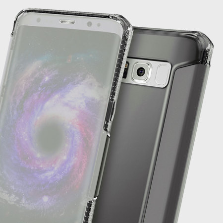 Funda Samsung Galaxy S8 Plus ITSKINS Spectra Vision - Negra