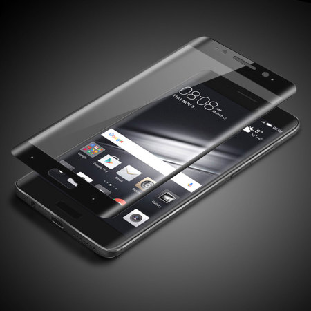 Retoucheren droefheid huichelarij Olixar Huawei Mate 9 Pro Edge To Edge Glass Screen Protector - Black Reviews
