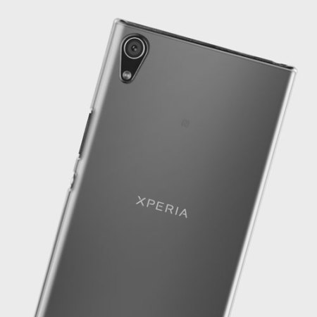 Roxfit Sony Xperia XA1 Ultra Simply Crystal Clear Shell Case - Clear