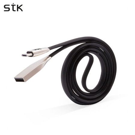 Cable STK Edge Universal de Carga y Sincronización - Micro USB