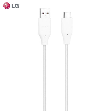 Official LG G6 / G5 / G5 SE USB-C Charge and Sync Cable - 1m