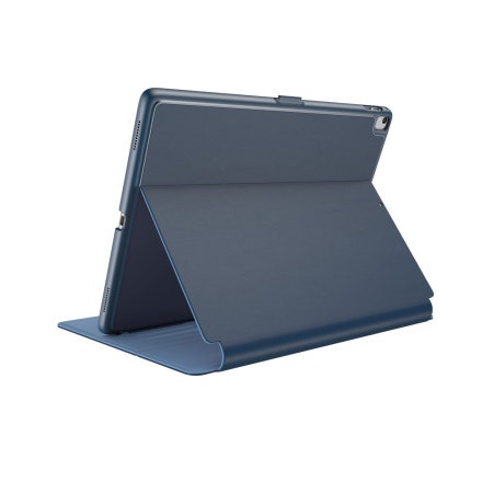 Speck StyleFolio iPad 2017 Zoll Hülle- Marine Blue / Dämmerung Blau