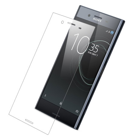Mobilitare Ultra-Trasparente 2-Pack Screen Protector Sony Xperia XZ Premium 48416 