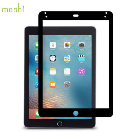 Moshi iVisor AG iPad 2017 Screen Protector - Black