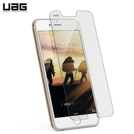 UAG Screen Shield iPhone 7 Plus / 6S Plus / 6 Plus Glasskärmskydd