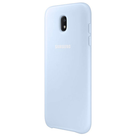 Coque Officielle Samsung Galaxy J5 2017 Dual Layer Cover – Bleue