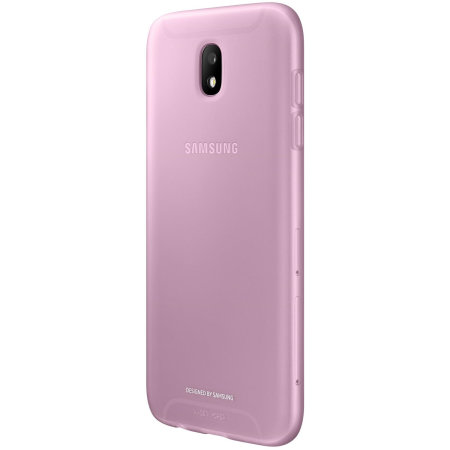 ^ Jelly case Matt celular bolso funda cubierta protectora cáscara Samsung Galaxy j5 2017