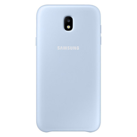 Official Samsung Galaxy J7 2017 Dual Layer Skal - Blå