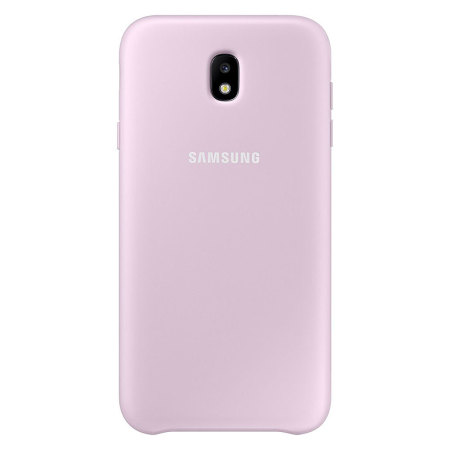 Officiële beschermhoes voor Samsung Galaxy J7 2017 Dual-Layer - Roze