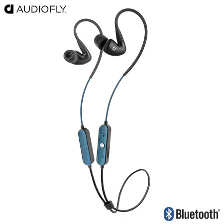 Audiofly AF100W Wireless Bluetooth In-Ear Monitors