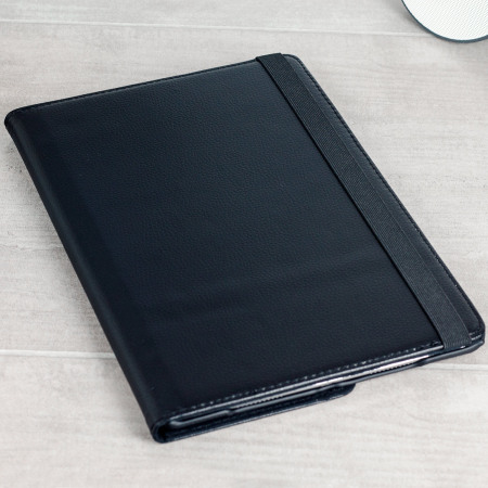 Coque iPad Pro 10.5 Olixar Rotating Stand - Noire