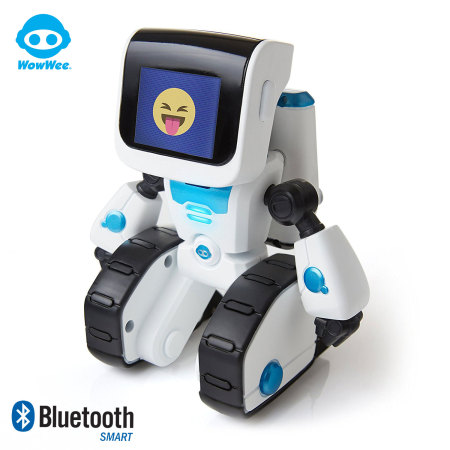 Robot Programmable WowWee Coji Bot