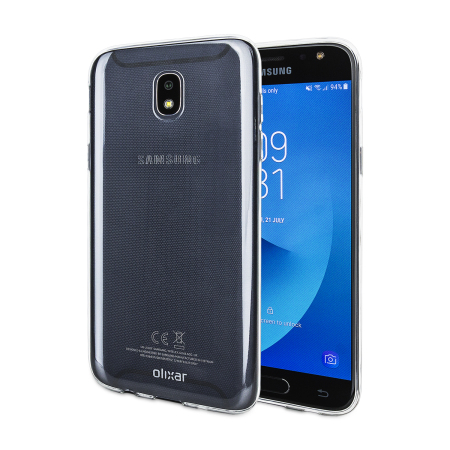 Olixar Ultra-Thin Samsung Galaxy J5 2017 Deksel - 100% Klar