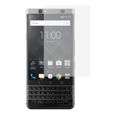 Official BlackBerry KEYone Skärmskydd
