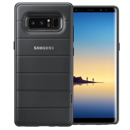 Funda Oficial Samsung Galaxy Note 8 Protective Cover -  Negro