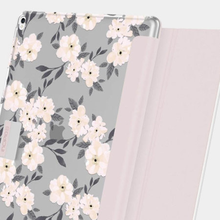 Incipio Spring Floral Design iPad Pro 12.9 2017 / 2015 Folio Case