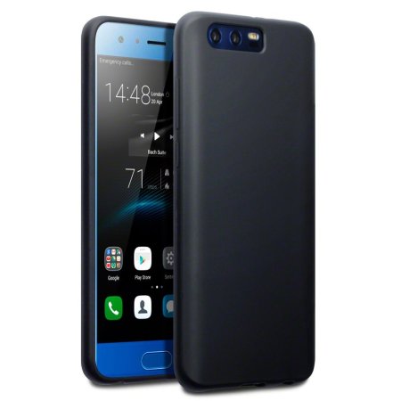 Coque Huawei Honor 9 Olixar FlexiShield - Noire
