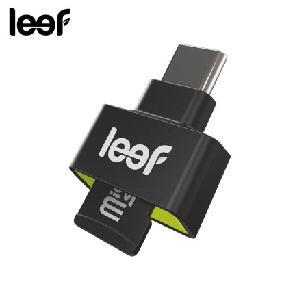 Lecteur de carte Micro SD Leef Access-C pour appareils USB-C