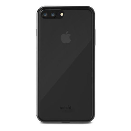 Moshi Vitros iPhone 8 Plus Slim Case - Black