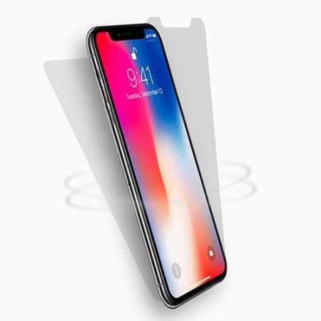 Cygnett Halo 360 iPhone X Front and Back TPU Screen Protectors