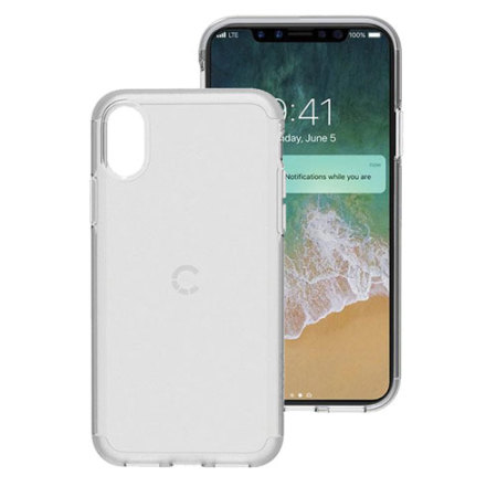 Cygnett StealthShield iPhone X Case - Space Grey