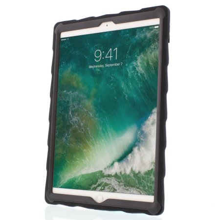 Gumdrop Drop Tech iPad Pro 10.5 Tough Case - Clear / Black