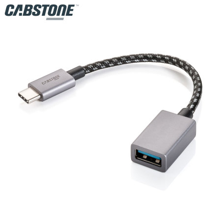 Cabstone USB-C to USB 3.0 Adapter