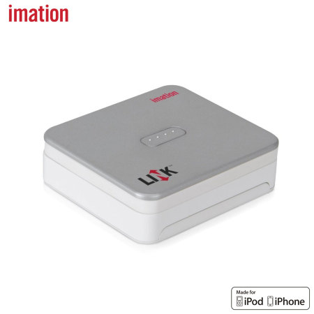 Imation LINK MFi 3,000mAh Power Bank & 16GB USB Flash Drive