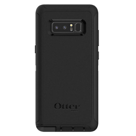 Coque Samsung Galaxy Note 8 OtterBox Screenless Defender – Noire