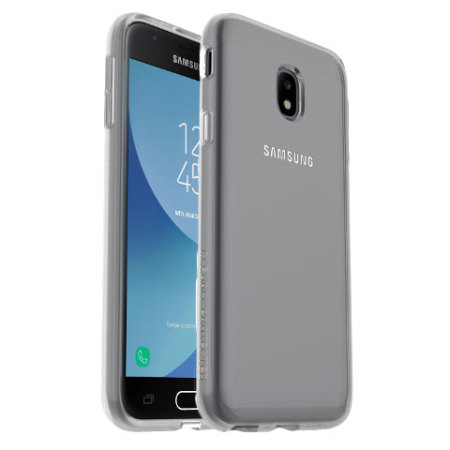 Otterbox Clearly Protected Samsung Galaxy J3 17 Case Clear Mobile Fun Ireland