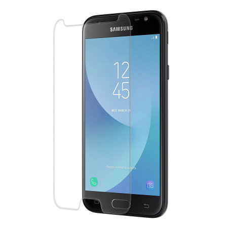 Protection d'écran Samsung Galaxy J3 2017 OtterBox Alpha verre trempé