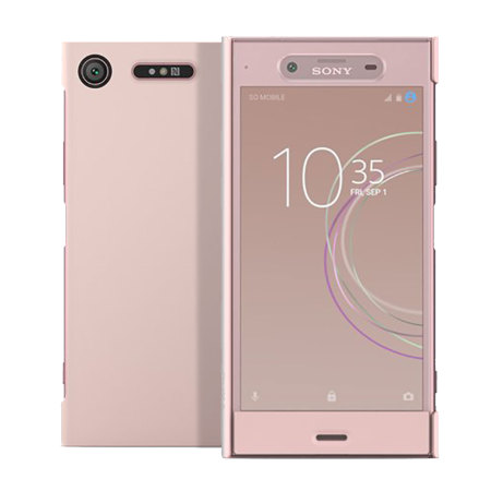 sony xperia xz1 pink