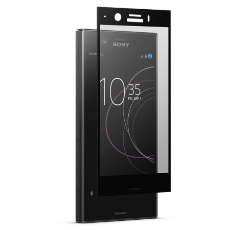 Roxfit MFX Sony Xperia XZ1 Compact Curved Glass Screen Protector