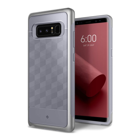 Coque Samsung Galaxy Note 8 Caseology Parallax Series – Grise
