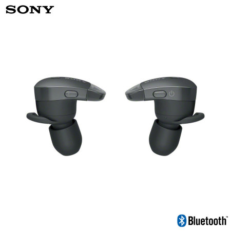 Official Sony WF-1000X True Wireless Noise Cancelling Earphones