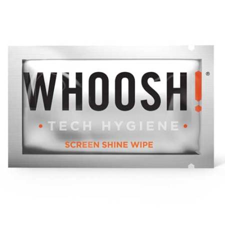 Whoosh! Nontoxic Screen Clean Wipe