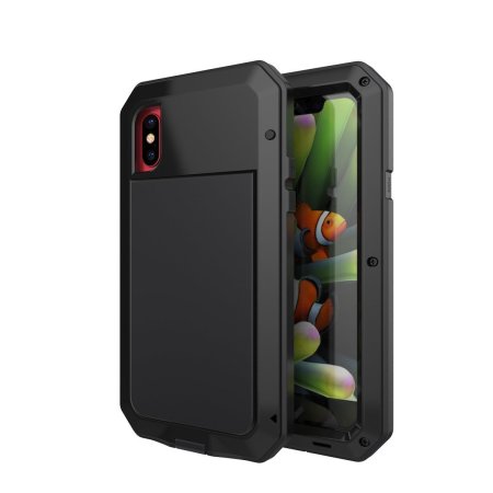 Love Mei Powerful iPhone X Case