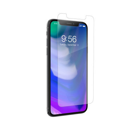 InvisibleShield iPhone X Glass+ Tempered Glass Skärmskydd